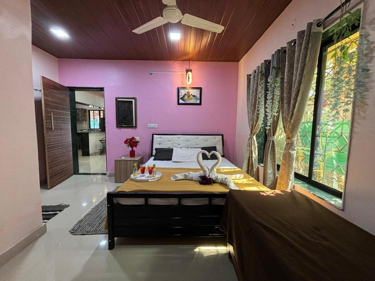 Govind Villa - 3Bhk Penthouse Suite With Pool Splash Lonavala Exterior foto